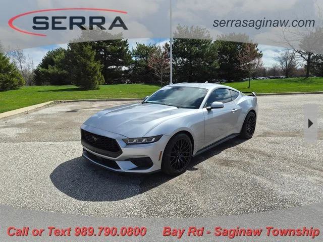 2024 Ford Mustang EcoBoost Fastback's photo