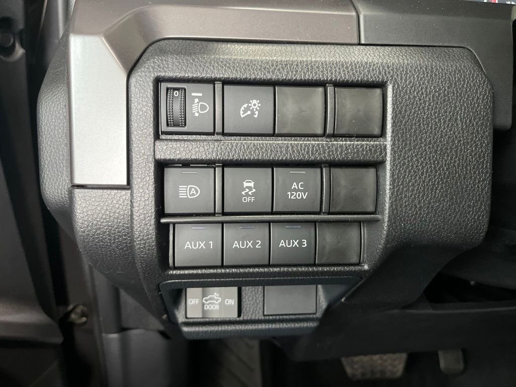New 2026 Underground Toyota TRD Off-Road image 14