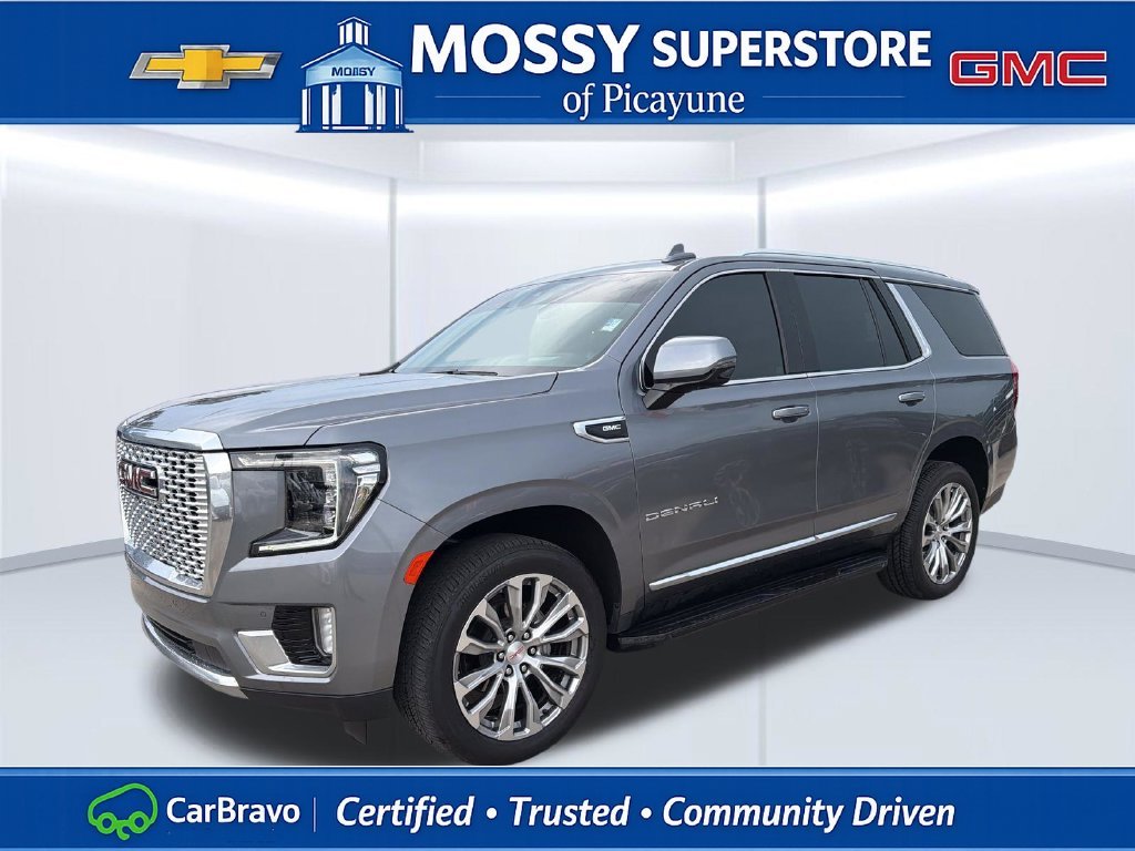2022 GMC Yukon