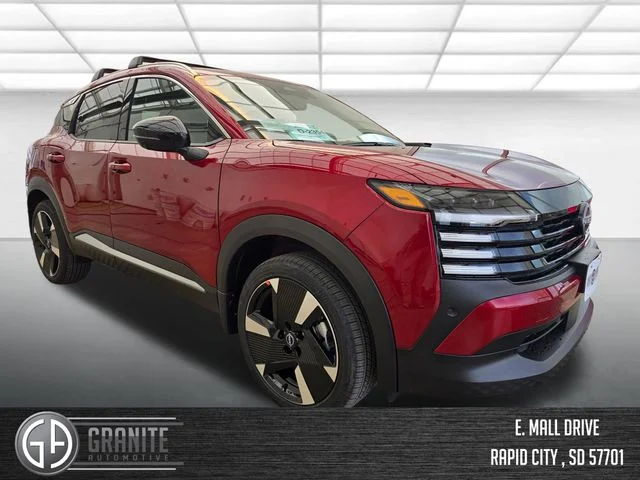 New 2026 Scarlet Ember Tintcoat Nissan SR image 8
