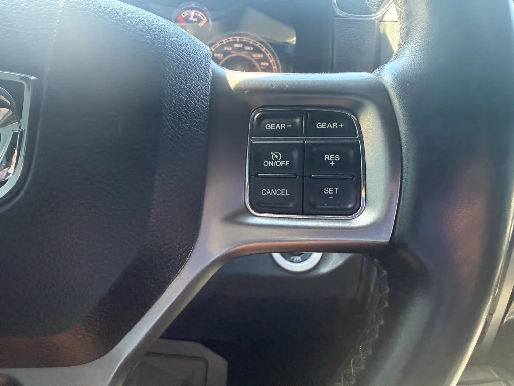 Used 2017 Gray RAM Laramie Longhorn image 20