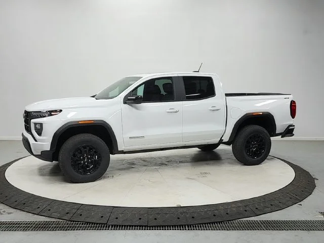 2026 GMC Canyon Elevation - Photo 5
