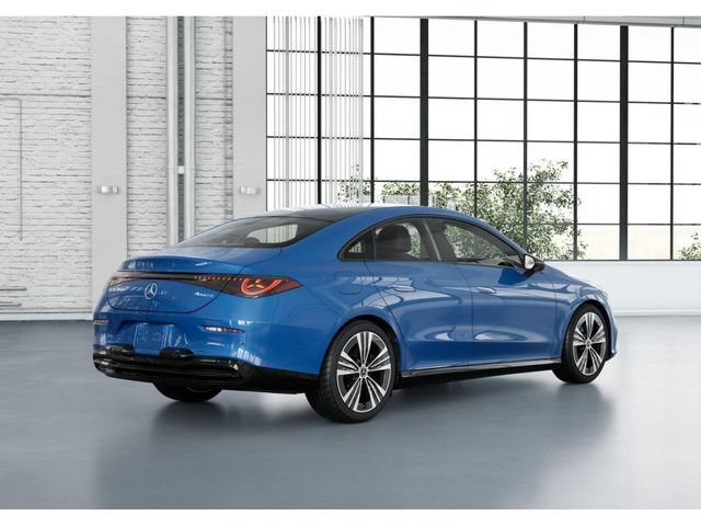 New 2026 Sky Blue Metallic Mercedes-Benz CLA 350 image 21