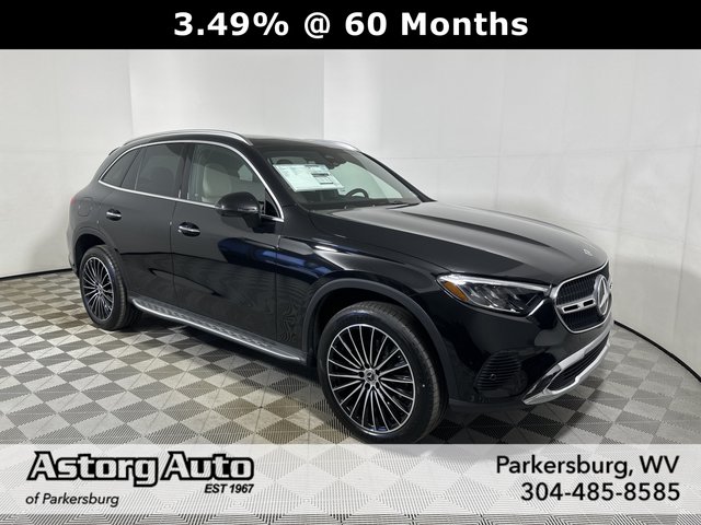 New 2026 Mercedes-Benz GLC GLC 300 Sport Utility in Mercedes-Benz