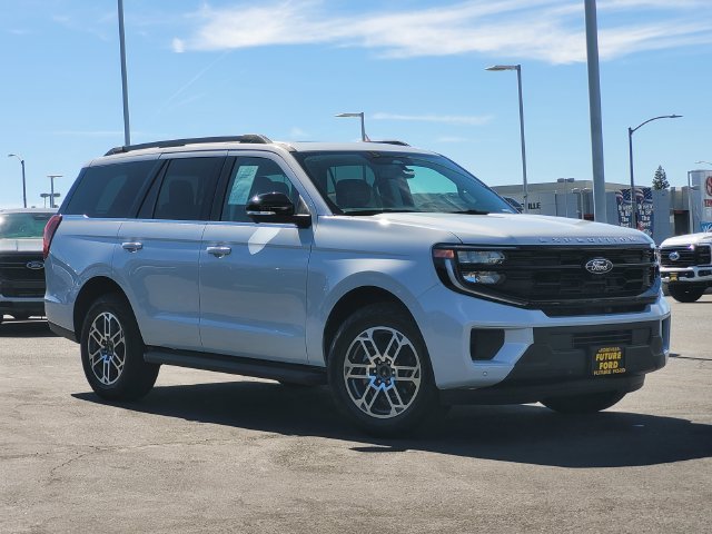 New 2026 Silver Ford Active image 1