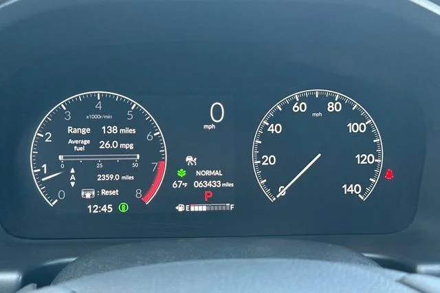 Used 2025  Honda EX-L image 30