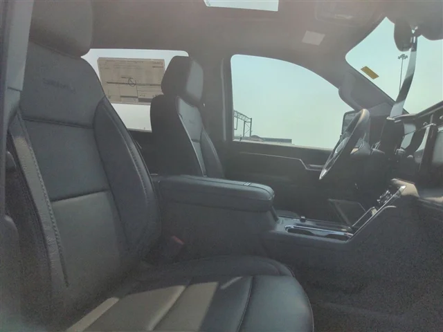 New 2025 Titanium Rush Metallic GMC Denali image 89