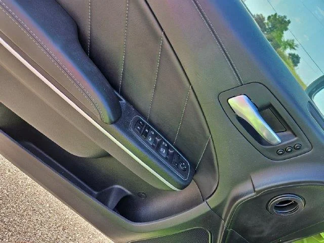 Used 2023 Green Dodge Scat Pack Widebody image 11