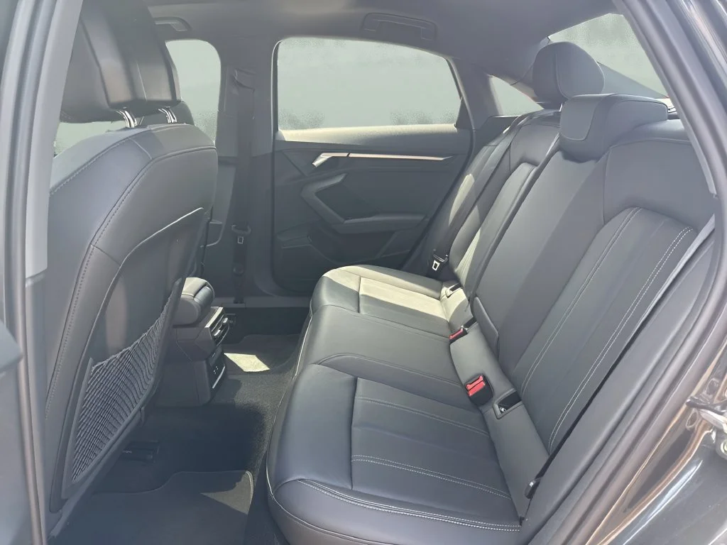 Used 2024 Gray Audi Premium image 13