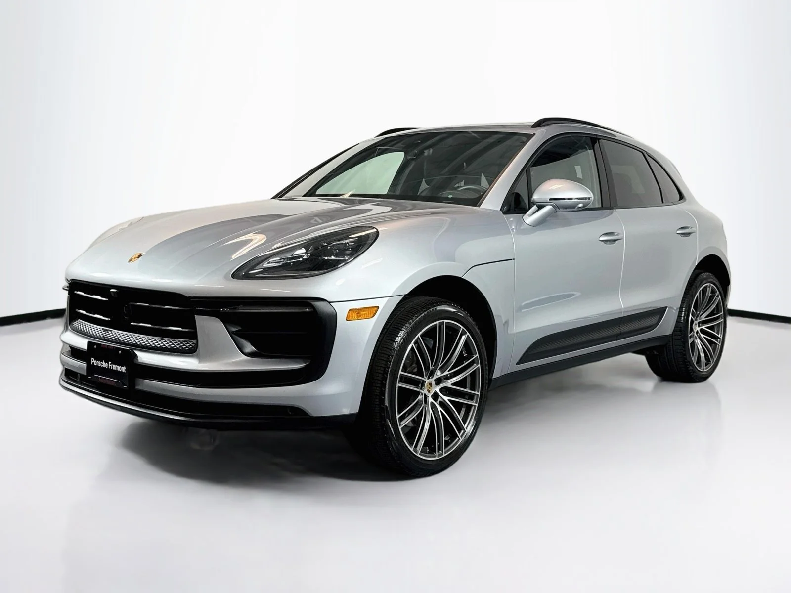 Certified Used 2026 Dolomite Silver Porsche  image 1