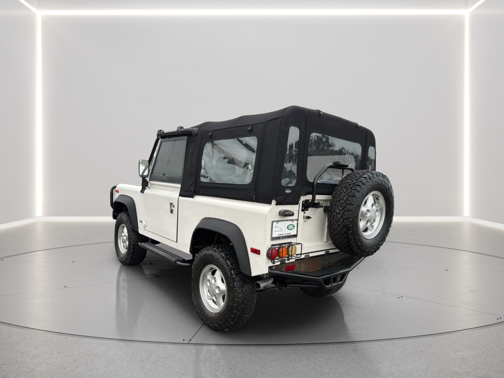 Used 1997 White Land Rover  image 15