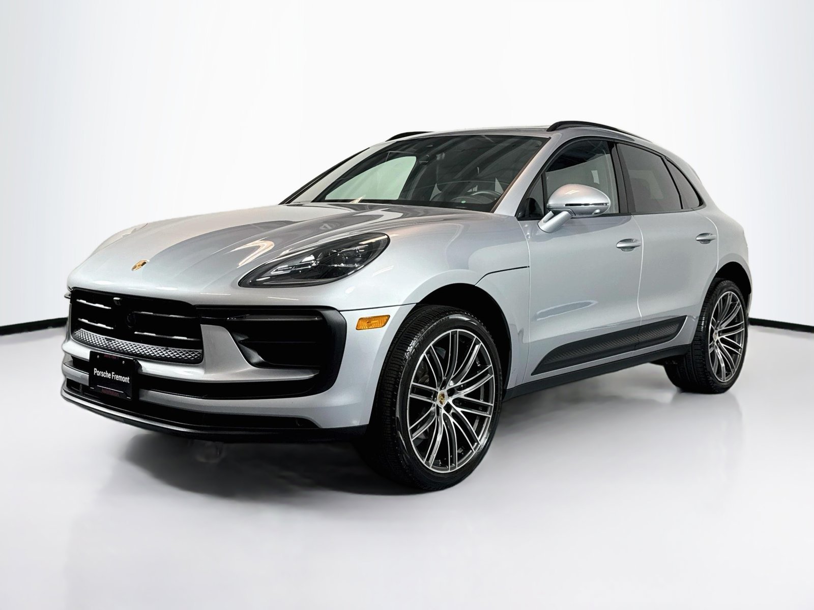 Used 2026 Dolomite Silver Porsche  image 1