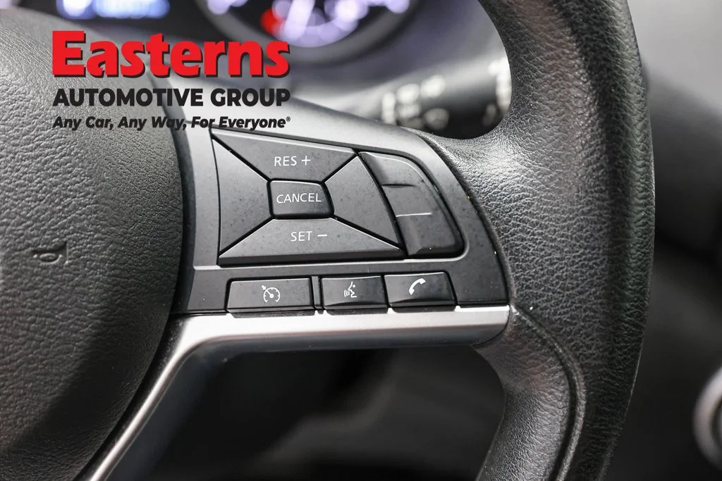 Used 2023 Gray Nissan S image 15