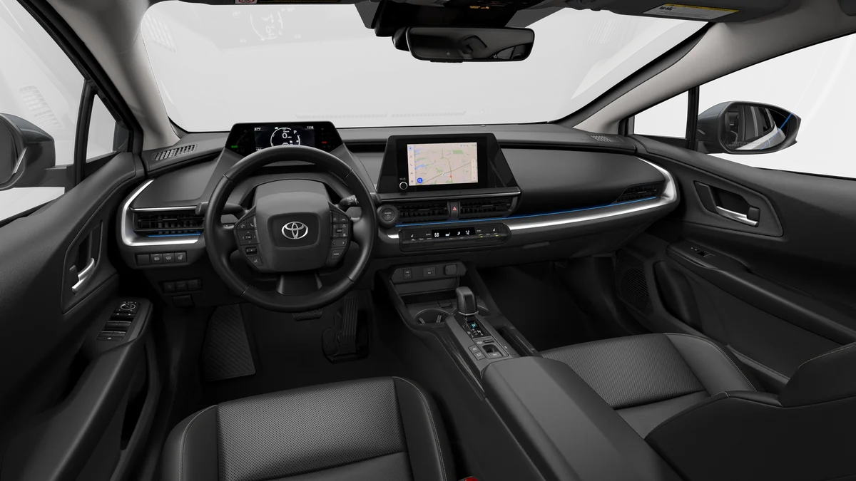 New 2027 Inked Toyota XLE image 19