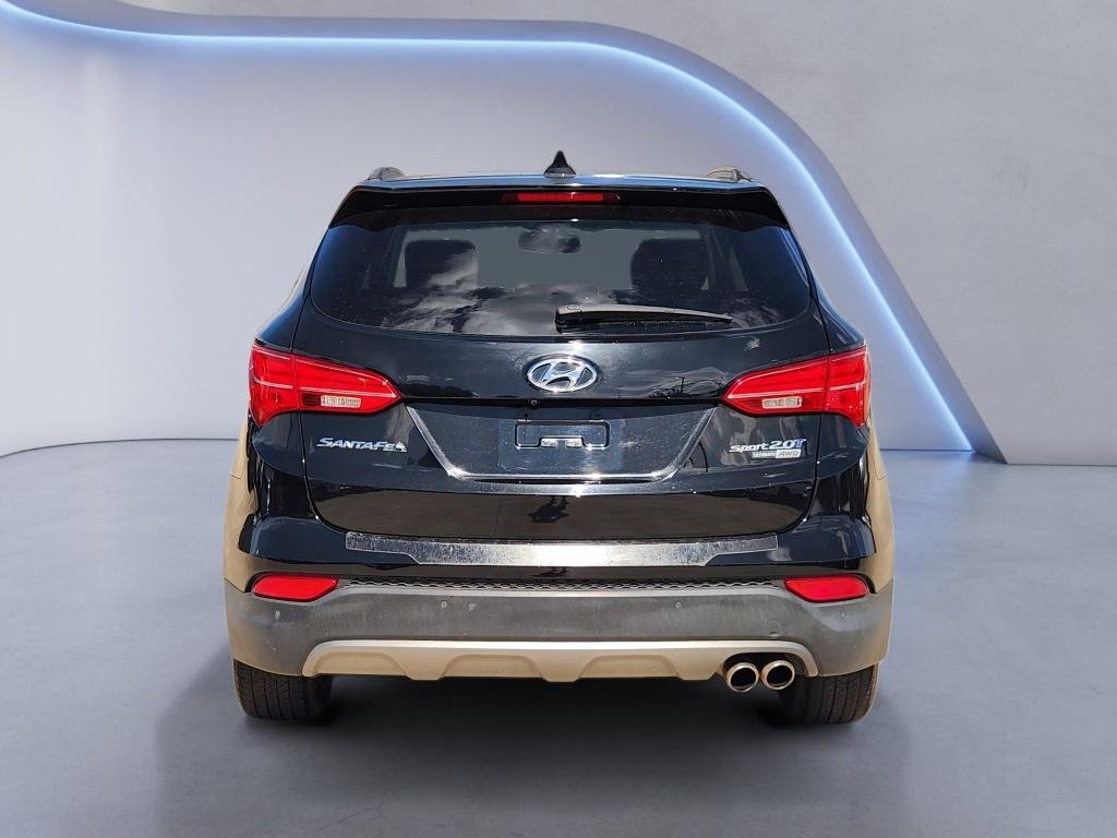 Used 2016 Twilight Black Hyundai 2.0L Turbo (A6) image 7