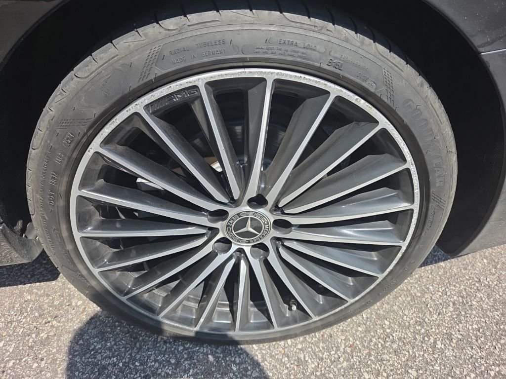 Certified Used 2024 Black Mercedes-Benz C 300 image 6
