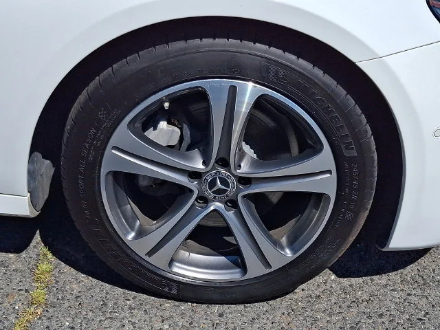 Used 2019 White Mercedes-Benz E 300 image 8