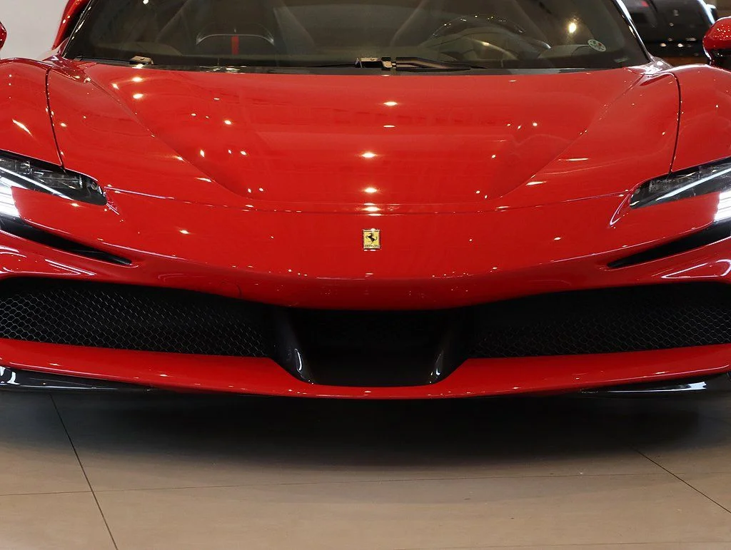 Certified Used 2023 Rosso Corsa Ferrari  image 26