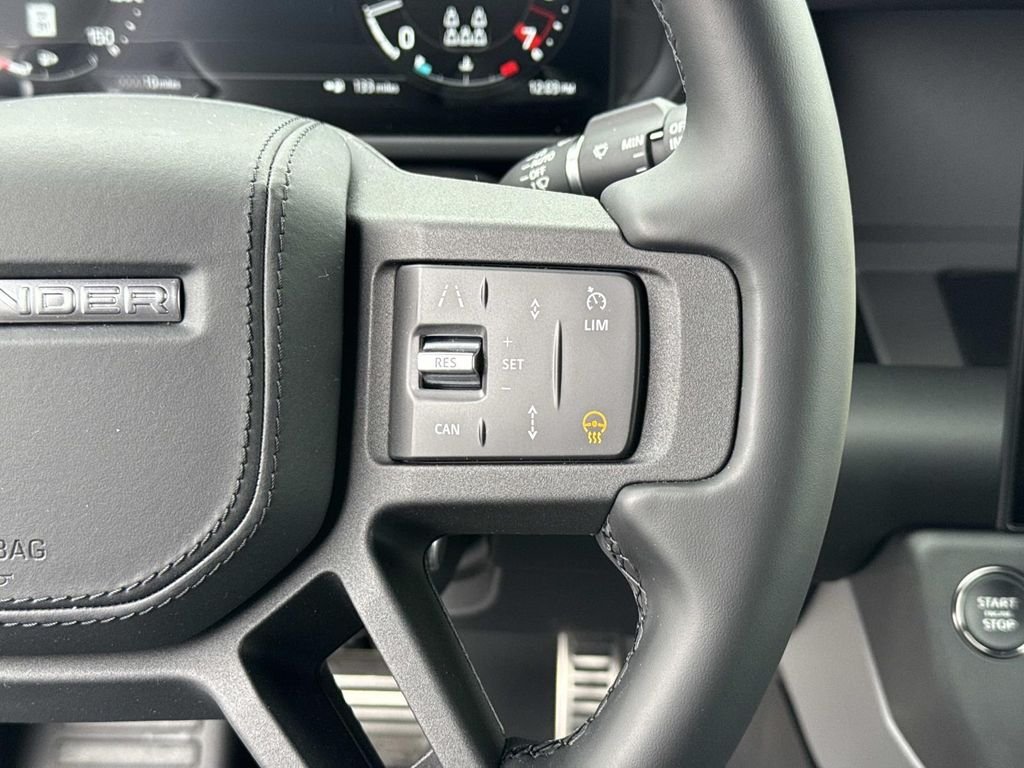 New 2026 Borasco Grey Land Rover X image 6