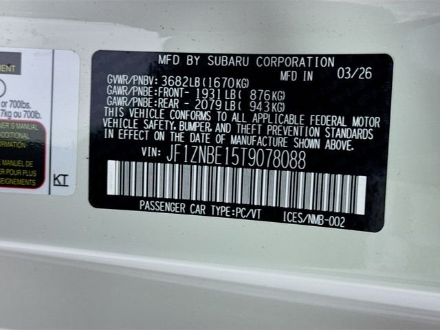 2026 Toyota GR86 Premium - Photo 30