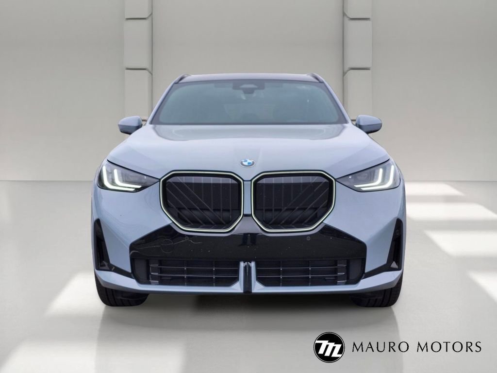 Used 2026 Gray BMW 30 xDrive image 8