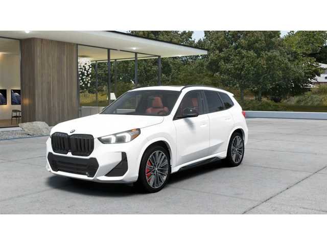 2026 BMW X1 xDrive28i's photo