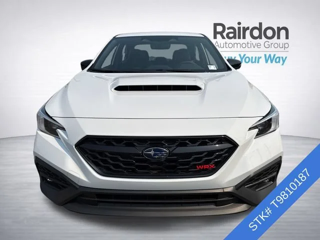 New 2026 Ceramic White Subaru tS image 2