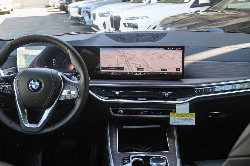New 2026 Black Sapphire Metallic BMW sDrive40i image 9