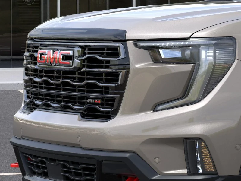 New 2027 RIVERSTONE METALLIC GMC AT4 image 13