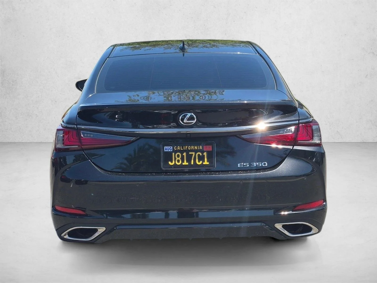 Certified Used 2022 Caviar Lexus F SPORT image 8
