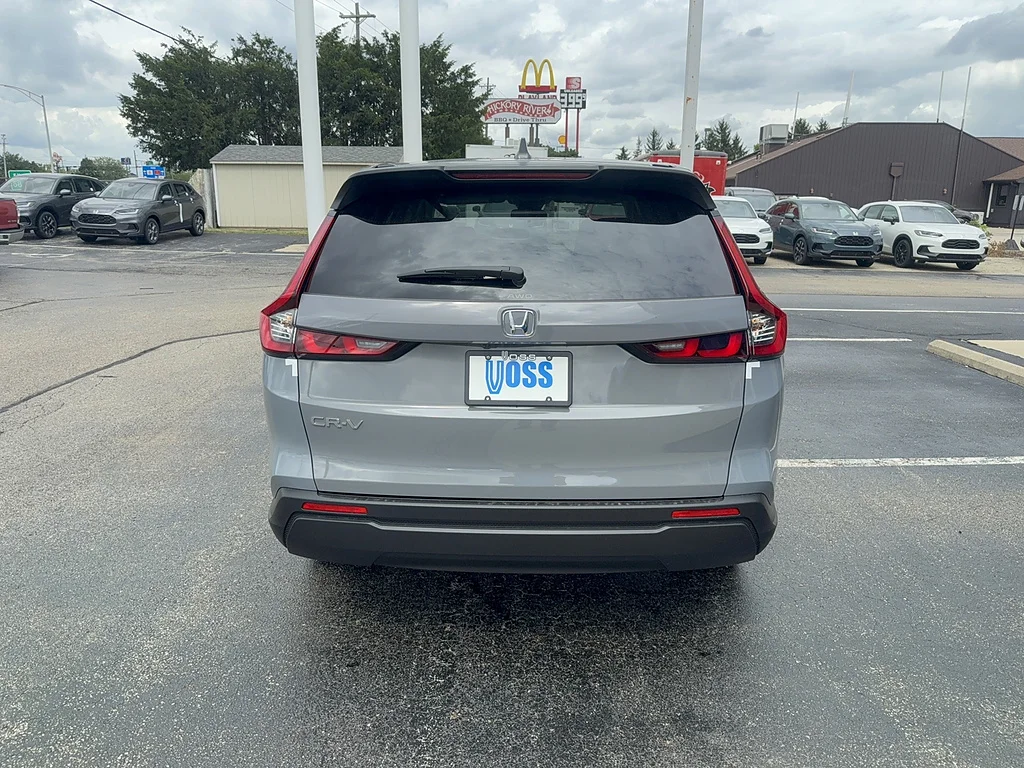 New 2027 Urban Gray Pearl Honda LX image 6