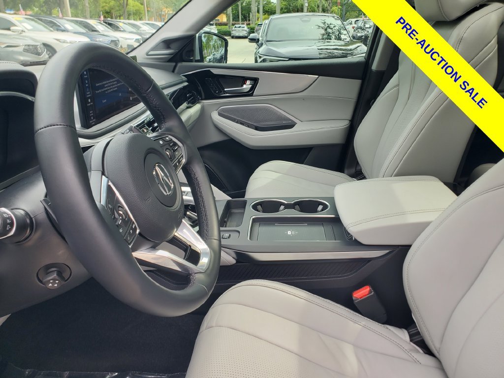Used 2026 Silver Acura Technology Package image 17