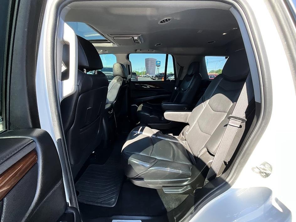 Used 2020 White Cadillac Luxury image 28