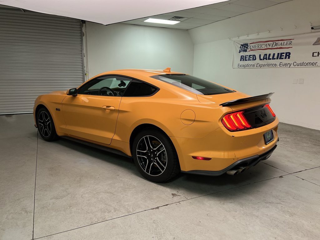 2022 Ford Mustang GT Premium - Photo 6