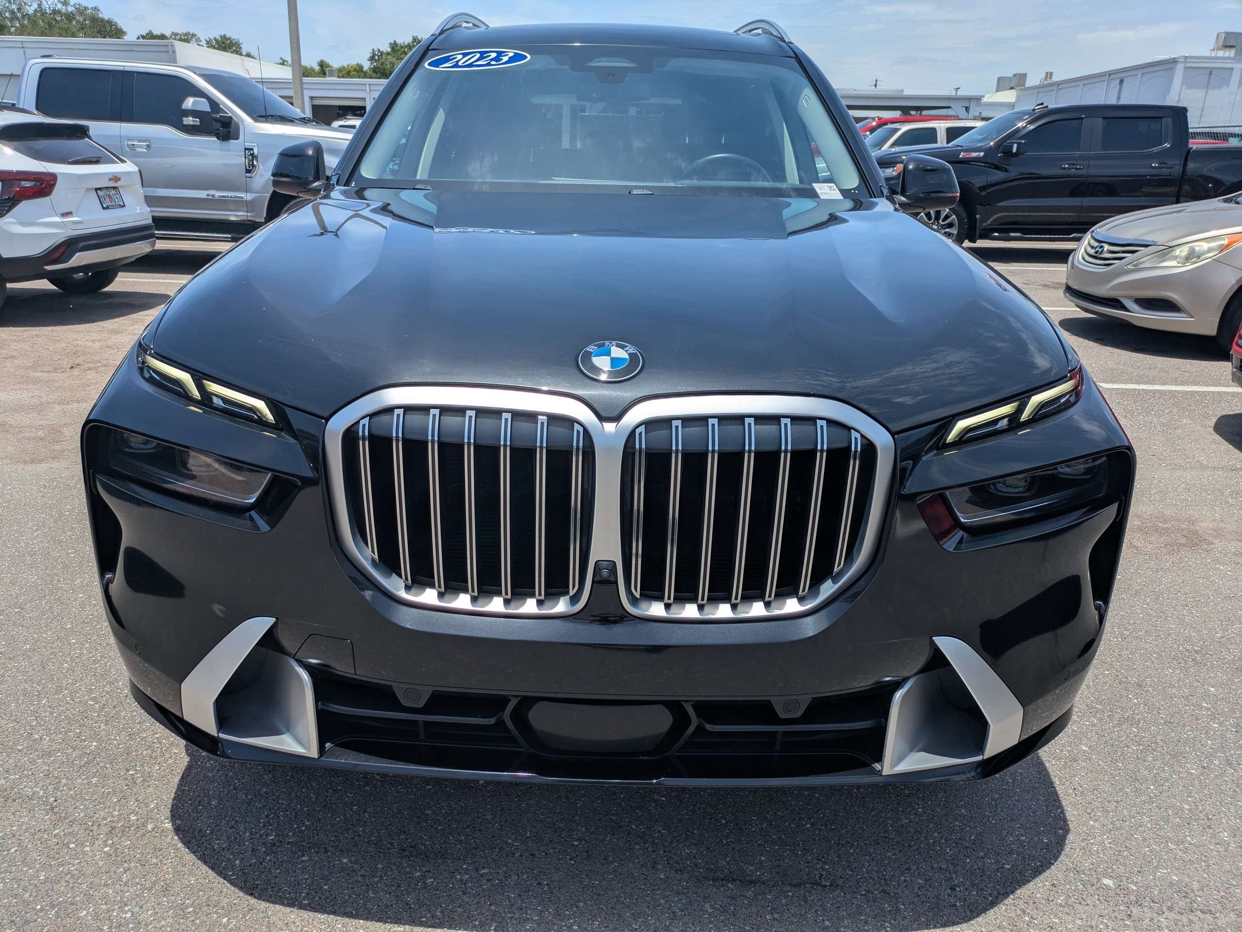 2023 BMW X7 40i - Photo 8