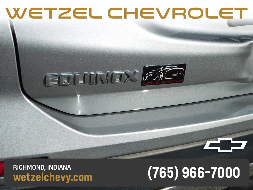 2023 Chevrolet Equinox LT - Photo 38
