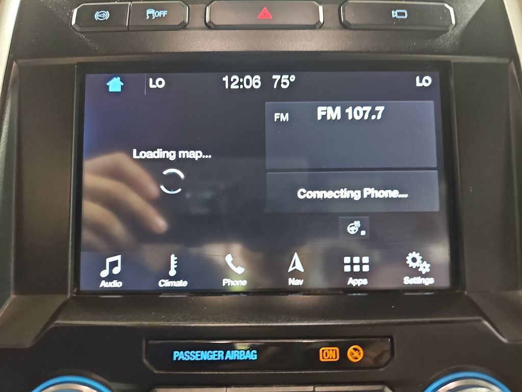 Used 2019 Blue Ford King Ranch image 27