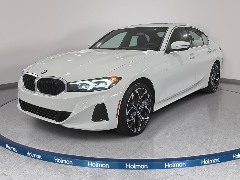2026 BMW 3 Series