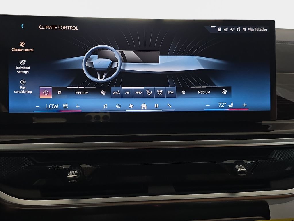New 2027 Mineral White Metallic BMW xDrive40i image 18