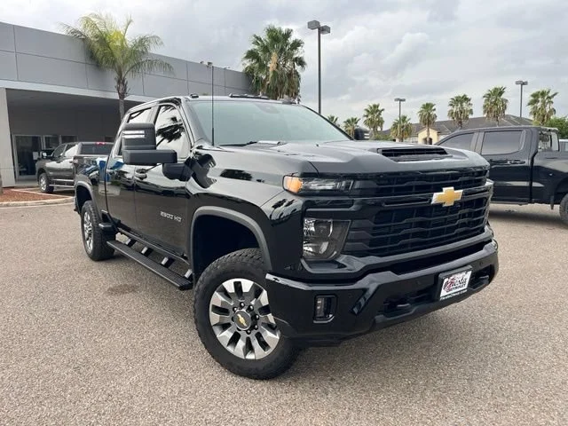 2025 Chevrolet Silverado 2500 HD Custom