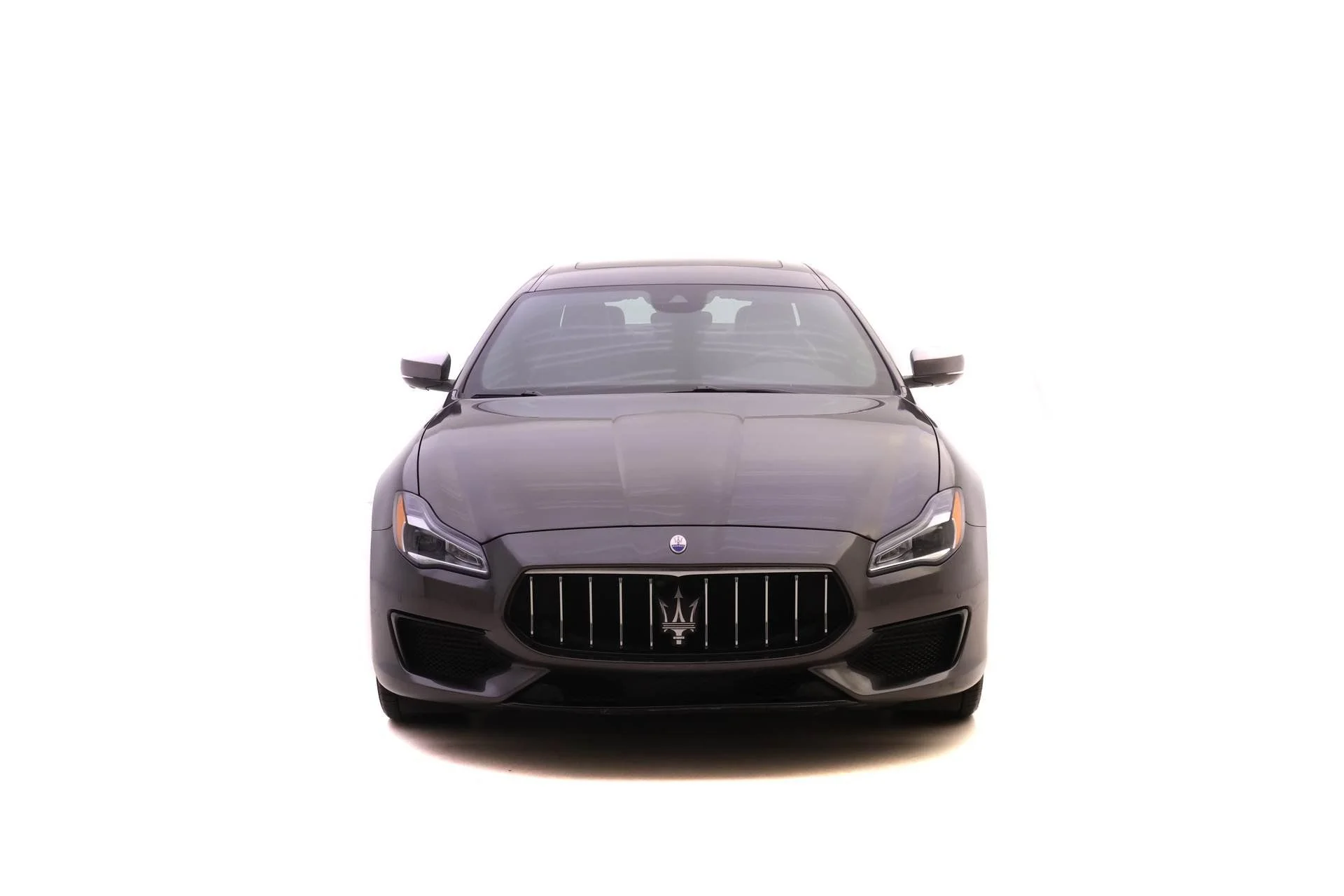 Used 2020 Silver Maserati S Q4 GranSport image 2