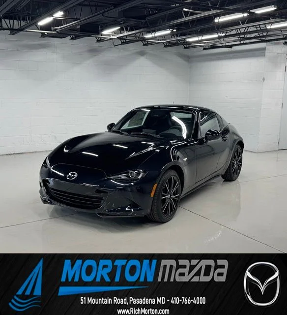 2026 Mazda MX-5 Miata GT RF 6MT's photo