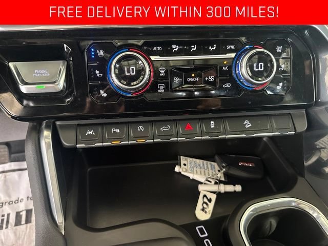Certified Used 2025 White Frost Tricoat GMC Denali image 22