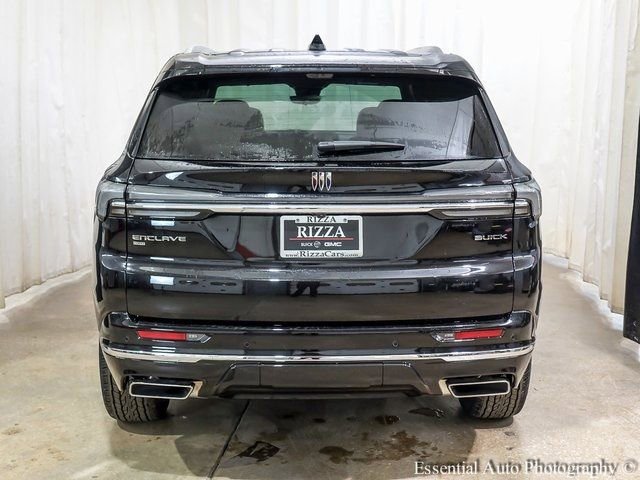 New 2026 Ebony Twilight Metallic Buick Avenir image 5