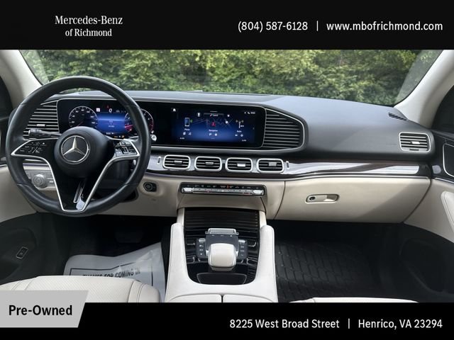 Certified Used 2024 Black Mercedes-Benz GLE 350 image 17