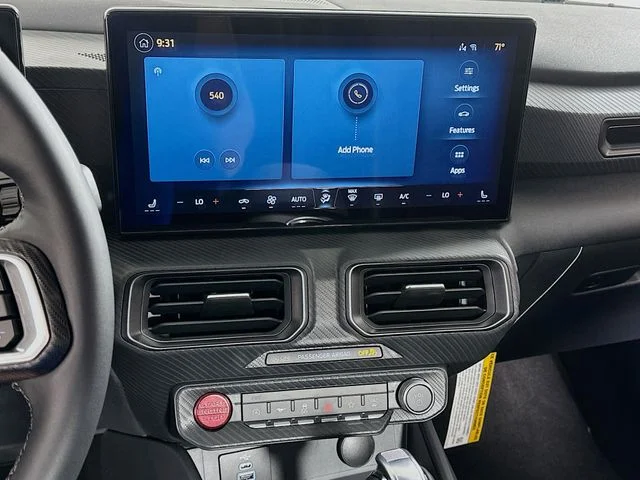 New 2026 Ford Mustang EcoBoost