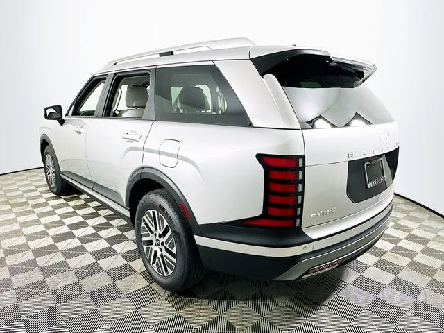 New 2026 Hyundai PALISADE HYBRID Blue SEL