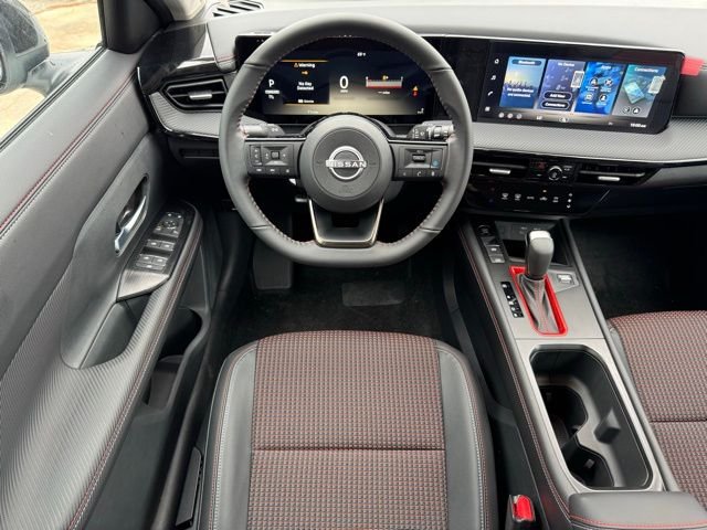 New 2026 White Nissan SR image 15