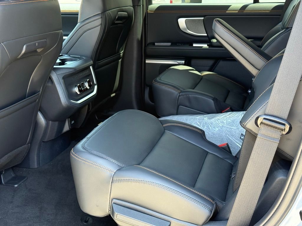 New 2026 Glacier Gray Metallic Tri-Coat Ford Tremor® image 7