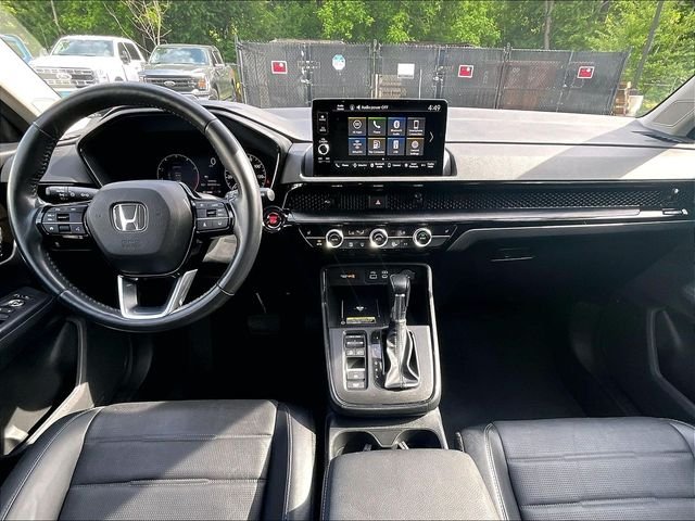 Used 2023 Gray Honda EX-L image 16